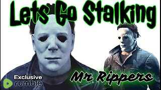 Dead by Daylight: Terror Time with Mr Rippers!