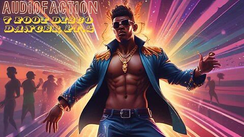AudioFaction - The 7 Foot Disco Dancer Pt.2