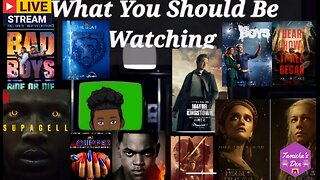 Live: June 2024 New Releases to Theaters & Streaming Services