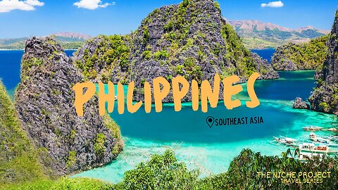 Top 5 Best Places to Visit in the Philippines