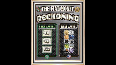 #850 THE FIAT MONEY RECKONING LIVE FROM THE PROC 05.06.24