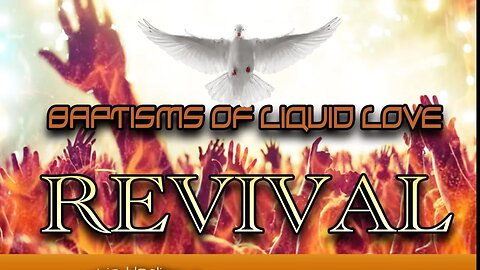 REVIVAL & AWAKENING!