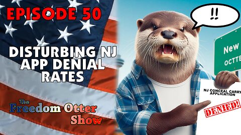 Episode 50 : Disturbing NJ App Denials