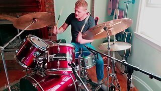 Giovanni Francioso 1st Drum video