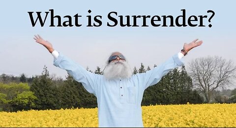 What is Surrender?