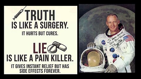 Flat Out Truth (Resurrection): 'SPACE'! - The Truth Fucking Hurts, but Cure! [03.05.2024]