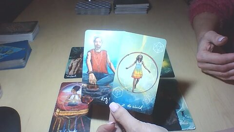 Tarot # BERBEC - Predictii pt saptamana 20-26 #februarie #2023