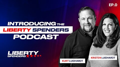 Episode 0 - Introducing The Liberty Spenders Podcast!