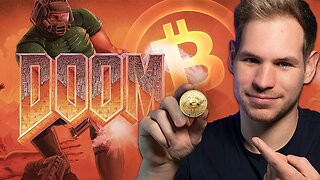 You Can Now Play DOOM on Bitcoin! (BTC Ordinals)