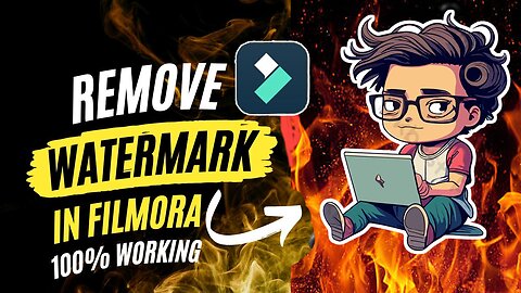 how to download filmora 13 crack without watermark