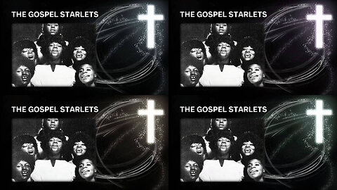 God's Got His Eyes On You - Gospel Starlets
