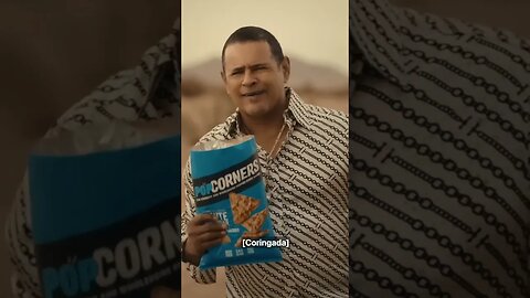 Walt e Jesse estão de volta ao trabalho, porém apenas para um comercial. #popcorners #breakingbad