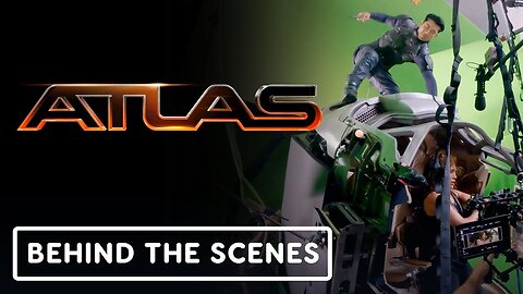 Atlas - Behind the Scenes VFX Clip