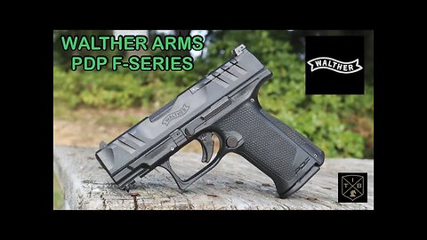 Walther PDP-F Series Review