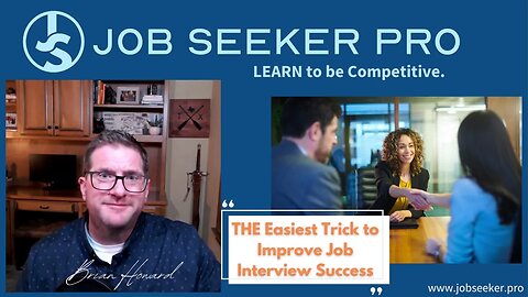 Job Interview Psychology Secret