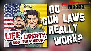 LLP | #86: "Do Gun Laws Really Work?"
