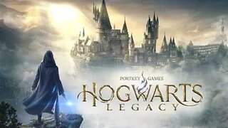 HOGWARTS LEGACY Episode 1: Where's The Party At?