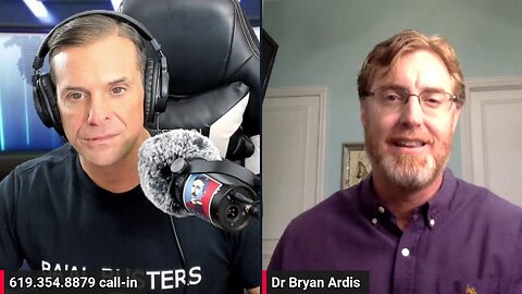 Dr ARDIS LIVE 1/30/23 "Spiked Protein" vs Venom Peptide