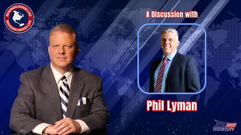 Utah Shakeup! Phil Lyman Exposes Governor Cox’s Betrayals and Plans to Reclaim State Rights on 'Brannon Howse Live