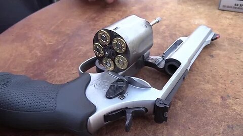 S&W Model 69 .44 Magnum Chapter 2