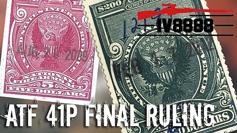 ATF 41P Final Ruling & What It All Means