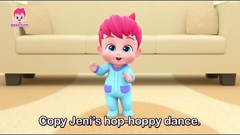 Freeze! Bebefinn Dances Along Pinkfong and Hogi 🕺 | Wonderstar Freeze Dance | Songs for Kids