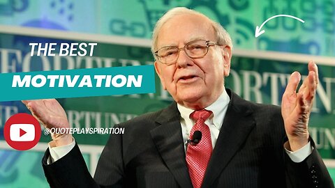 Best advice by "Warren Buffet" and others | experience with GAMEPLAY