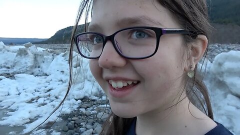 Prospecting for Gold on the Fraser River