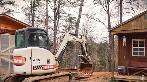 NEW BARN EXCAVATION