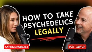 How to Take Psychedelics Legally