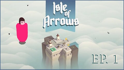 How bad can I fail at Isle of Arrows! 🏹 How good is this Roguelike Tower Defense Board Game! Ep1