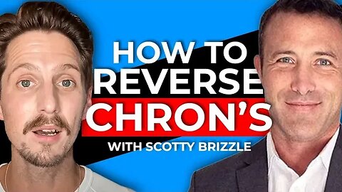 How he REVERSED Crohn's with the Carnivore Diet!