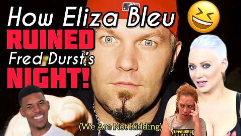 Eliza Bleu Ruined Limp Bizkit's Fred Durst Night!? Chrissie Mayr EXPLAINS This INSANE Story! LMAO