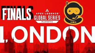 ALGS PLAYOFFS LONDON: SSG | FINALS | Full VOD | 02/05/23