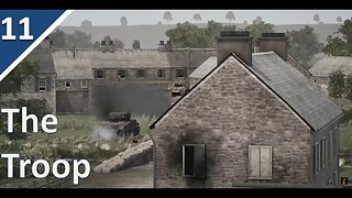 River Crossings & Panthers l The Troop (UK Campaign) l Part 11