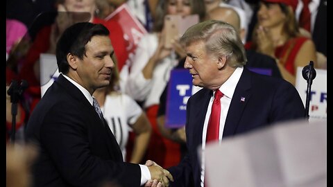 OPINION: Why Donald Trump Should Choose Ron DeSantis As His Running Mate