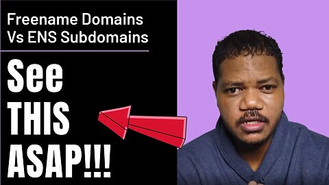 Selling Web3 Domains With Freename Or Selling Web3 Subdomains On ENS, Which Is Better?