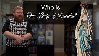 Who is Our Lady of Lourdes and What is the Message? - Ask a Marian