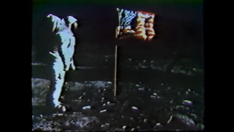 1969 - 'The Eagle Has Landed: The Story of Apollo 11 (XI)'