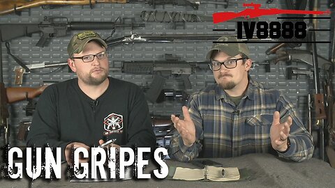 Gun Gripes #176: National Red Flag Laws