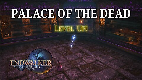 Trying Deep Dungeons to Level in FFXIV in 2024 | 40-50