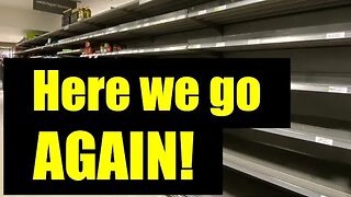 Just ANNOUNCED – Egg Shortages getting WORSE - Get READY!