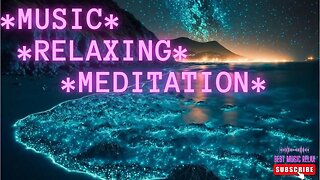 Relaxing Meditation Music 2023#music #relaxing #sleep #meditation #meditationmusic #youtube