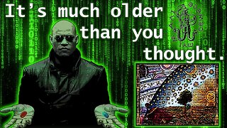 The REAL MATRIX That None Of Us Have Escaped (Prison Planet & Gnosticism)