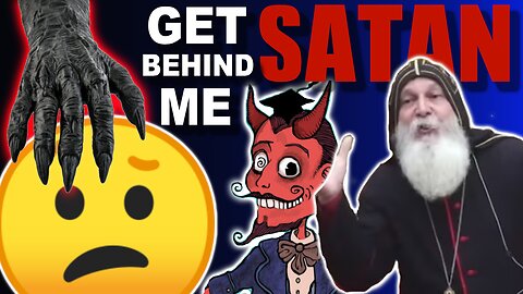 WAIT! - This Is How Satan Gets In Your Head - #marmariemmanuel #satan
