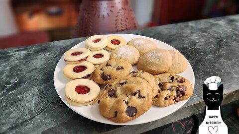 Lard Cookies 3 Ways: Best Cookies I Ever Made!