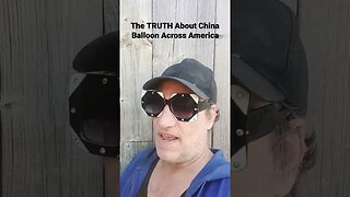 Truth About China Balloon Being Shot Down