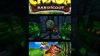 CRASH BANDICOOT #162 - OS MELHORES CORTES #shorts