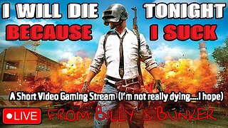 I Will Die Tonight - Live From Billy's Bunker # 30