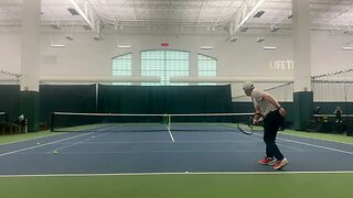 3.5 Tennis Serve